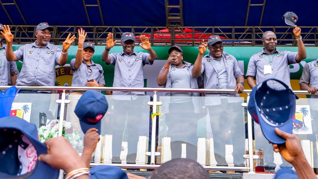 LAGOS WORKERS ENDORSE SANWO-OLU FOR SECOND TERM